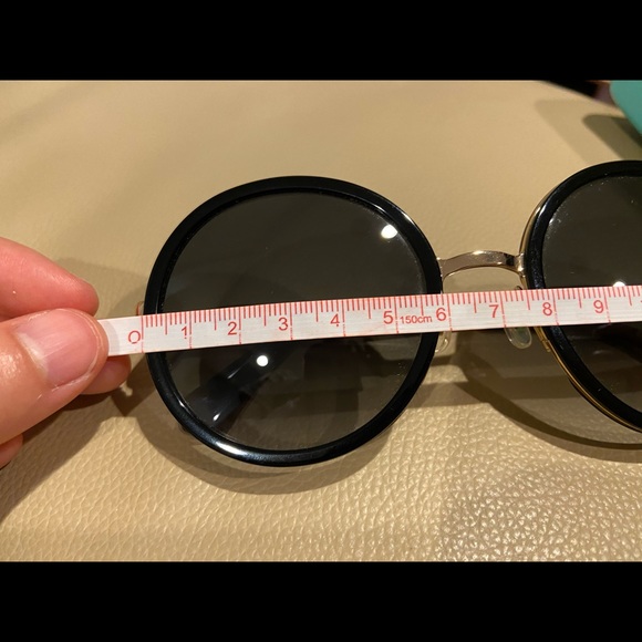 SOLD Kate spade round sunglasses - Picture 4 of 4
